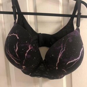 Torrid 360 back smoothing push-up t-shirt bra NWOT